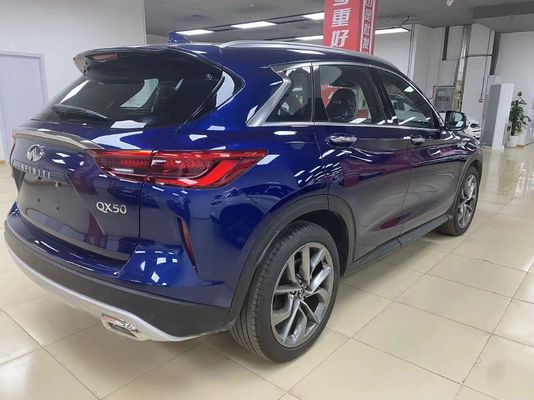2024 Qx50 2,0t 4WD SUV Καύσιμο Οχήμα Βενζίνη Αυτοκίνητο SUV/Mini/Smart/Χρησιμοποιούμενο/Κεφαλής αριστερά