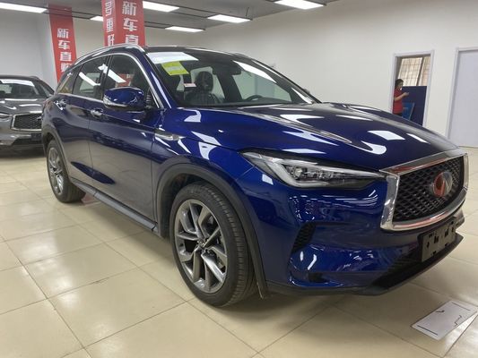 2024 Qx50 2,0t 4WD SUV Καύσιμο Οχήμα Βενζίνη Αυτοκίνητο SUV/Mini/Smart/Χρησιμοποιούμενο/Κεφαλής αριστερά