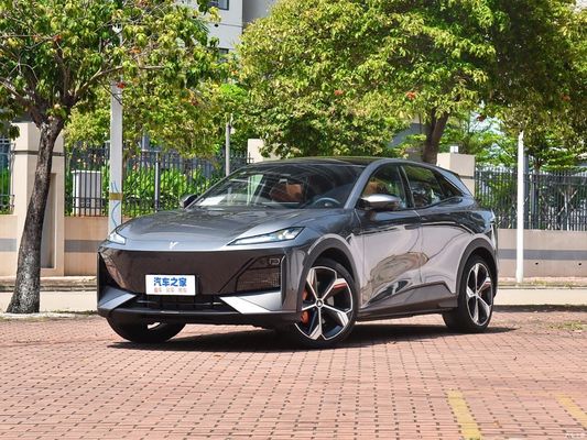 Αριστερό τιμόνι 2023 Changan Deepal S7 200 Max Range Extended Version Ενεργειακά οχήματα