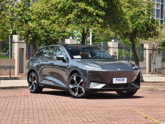 Αριστερό τιμόνι 2023 Changan Deepal S7 200 Max Range Extended Version Ενεργειακά οχήματα