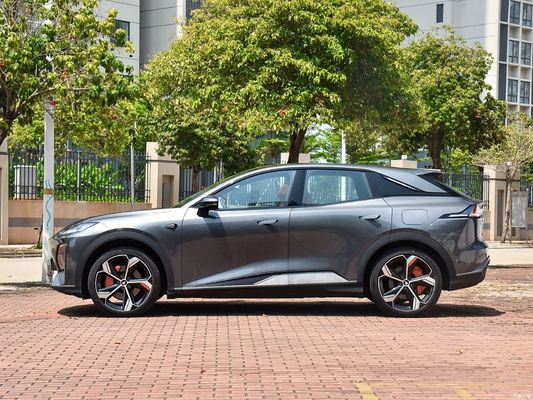 Αριστερό τιμόνι 2023 Changan Deepal S7 200 Max Range Extended Version Ενεργειακά οχήματα