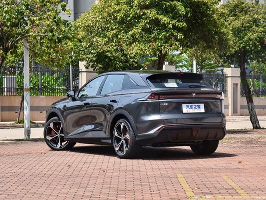 Αριστερό τιμόνι 2023 Changan Deepal S7 200 Max Range Extended Version Ενεργειακά οχήματα