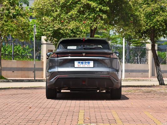 Αριστερό τιμόνι 2023 Changan Deepal S7 200 Max Range Extended Version Ενεργειακά οχήματα