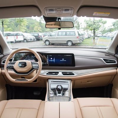 2024 Glory Edition 100 χλμ. 7 θέσεις SUV κατασκευασμένο κατά παραγγελία