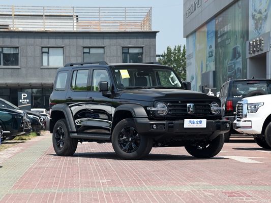 2024 μοντέλο Gwm Tank 300 2.0t Conqueror off-road καυσίμων αυτοκίνητο Προσαρμοσμένο για τραχιά εδάφια