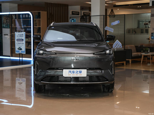 Τσάνγκαν Κιγιουάν Q05 60 PRO/Lite Plug-in Υβριδικό Ηλεκτρικό Οχήμα Γκρίζο Εξωτερικό Χρώμα 2023