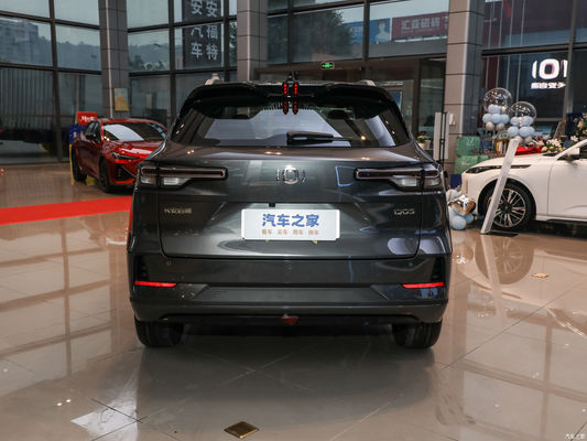 Τσάνγκαν Κιγιουάν Q05 60 PRO/Lite Plug-in Υβριδικό Ηλεκτρικό Οχήμα Γκρίζο Εξωτερικό Χρώμα 2023