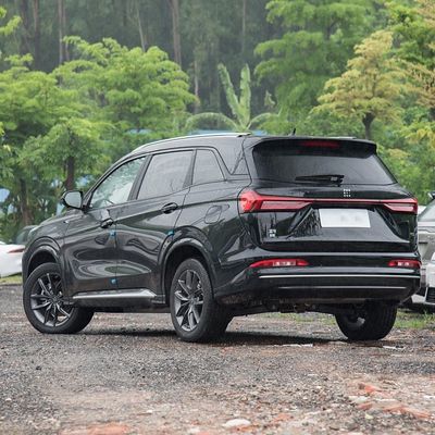 2024 Landian E5 Glory Edition 100km Prestige 5/7 θέσεις Υβριδικό ηλεκτρικό αυτοκίνητο