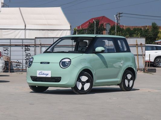Lumin2023 155km/301km Compact Small EV Μίνι Ηλεκτρικό Αυτοκίνητο Μίνι Αυτοκίνητο Προσαρμοσμένο αίτημα