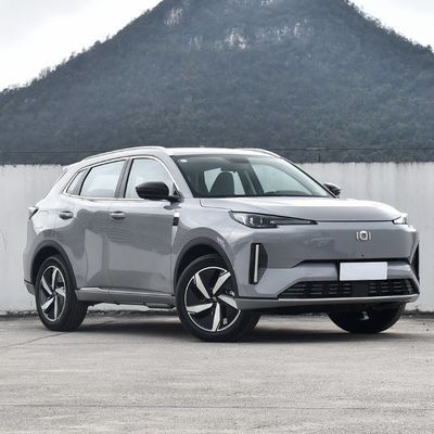 Αριστερό τιμόνι Τσανγκάν Κιγιουάν Q05 60 PRO Ηλεκτρικό αυτοκίνητο 2023 Υβριδικό όχημα