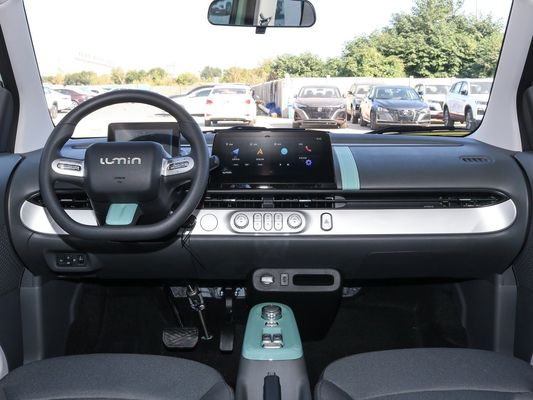 Lumin2023 155km/301km Compact Small EV Μίνι Ηλεκτρικό Αυτοκίνητο Μίνι Αυτοκίνητο Προσαρμοσμένο αίτημα