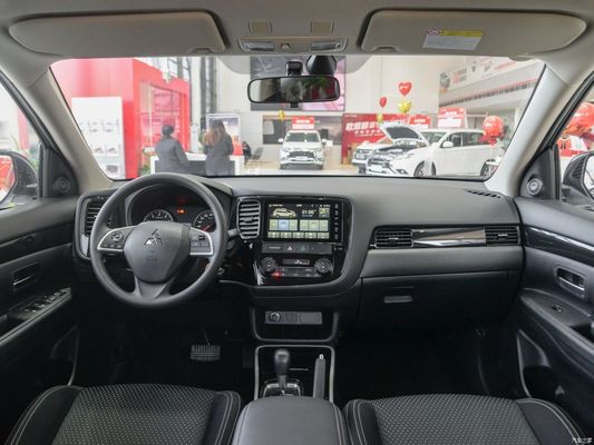 2021 Outlander Fwd SUV Βενζινοκίνητος τύπου ενέργειας και ανθεκτικός 2.0L 166 ίππων L4 κινητήρας
