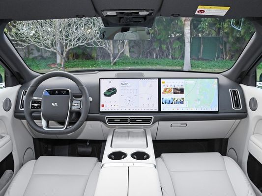 2024 Lixiang Li L9 PRO/Ultra Electric Car Extended Range Οχήματα Υβριδικό αυτοκίνητο Ηγετικό Ιδανικό
