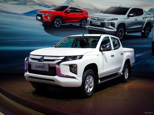 Προσαρμογή Πικάπ Ντίζελ Mitsubishi L200 2023 2.3t Tanqu Μέγιστη ταχύτητα 171 Km/H
