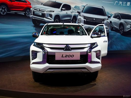 Προσαρμογή Πικάπ Ντίζελ Mitsubishi L200 2023 2.3t Tanqu Μέγιστη ταχύτητα 171 Km/H
