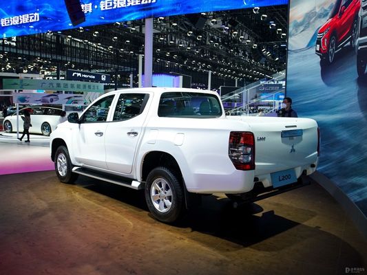 Προσαρμογή Πικάπ Ντίζελ Mitsubishi L200 2023 2.3t Tanqu Μέγιστη ταχύτητα 171 Km/H