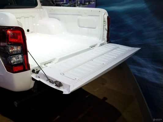 2023 L200 2.3t Diesel Pickup Truck Αριστερό τιμόνι 5225*1815*1780 για απαιτήσεις πελατών