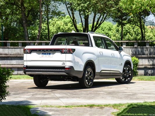 Ηλεκτρικό όχημα EV Pickup Radar Rd6 2023 550 χλμ Ράδα Τσουάνγκκε Μέγιστη ταχύτητα 185 χλμ/ώρα