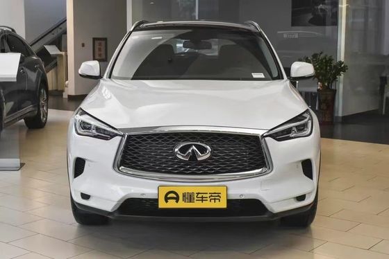 Infiniti 2.0t 4WD Elite Edition Λοξοφόρο βενζινοκίνητο SUV με Elite Design και χαρακτηριστικά