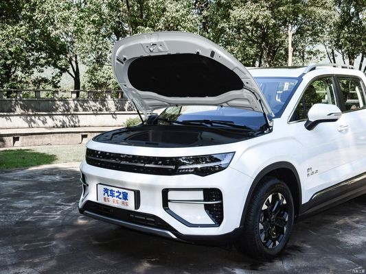 Ηλεκτρικό όχημα EV Pickup Radar Rd6 2023 550 χλμ Ράδα Τσουάνγκκε Μέγιστη ταχύτητα 185 χλμ/ώρα
