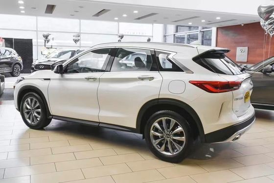 Infiniti 2.0t 4WD Elite Edition Λοξοφόρο βενζινοκίνητο SUV με Elite Design και χαρακτηριστικά
