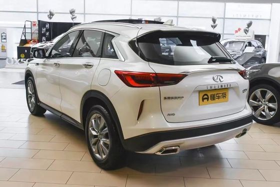 Infiniti 2.0t 4WD Elite Edition Λοξοφόρο βενζινοκίνητο SUV με Elite Design και χαρακτηριστικά