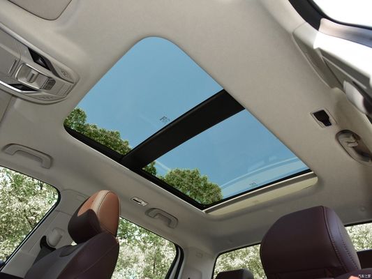 Ηλεκτρικό όχημα EV Pickup Radar Rd6 2023 550 χλμ Ράδα Τσουάνγκκε Μέγιστη ταχύτητα 185 χλμ/ώρα