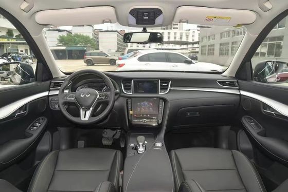 Infiniti 2.0t 4WD Elite Edition Λοξοφόρο βενζινοκίνητο SUV με Elite Design και χαρακτηριστικά