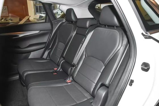 Infiniti 2.0t 4WD Elite Edition Λοξοφόρο βενζινοκίνητο SUV με Elite Design και χαρακτηριστικά