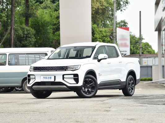 2023 Αυτοκίνητο Ηλεκτρικό Οχήμα EV Pickup Radar Rd6 410km Kechuang 5 θέσεις Μέγιστη ταχύτητα 185km/h