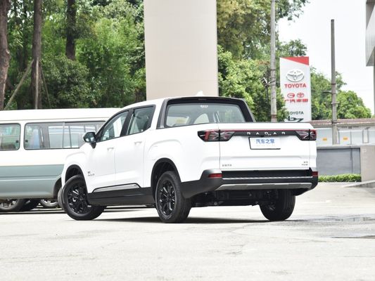 2023 Αυτοκίνητο Ηλεκτρικό Οχήμα EV Pickup Radar Rd6 410km Kechuang 5 θέσεις Μέγιστη ταχύτητα 185km/h