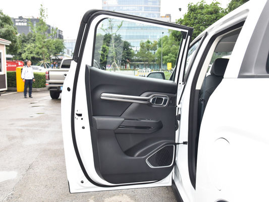 2023 Αυτοκίνητο Ηλεκτρικό Οχήμα EV Pickup Radar Rd6 410km Kechuang 5 θέσεις Μέγιστη ταχύτητα 185km/h