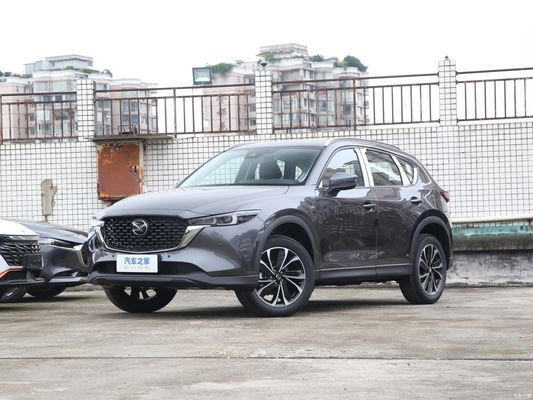 2024 Mazda Cx5 2.5L SUV Honorable Edition με αυτόματο κιβώτιο ταχυτήτων και καύσιμο βενζίνης
