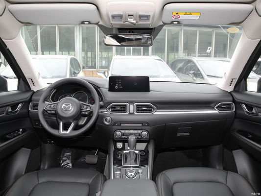 2024 Mazda Cx-5 2.5L Αυτοματοποιημένο SUV Honorable Edition με 2500-4000CC Κατασκευή