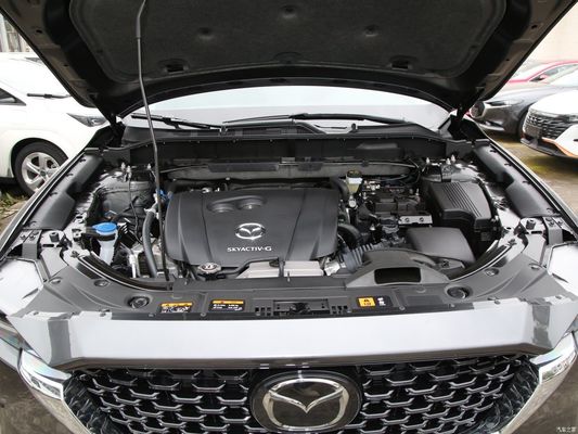 2024 Mazda Cx-5 2.5L Αυτοματοποιημένο SUV Honorable Edition με 2500-4000CC Κατασκευή