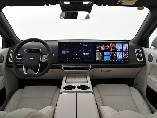 Προσαρμογή 2024 Li L6 PRO Max Luxury EV Ηλεκτρικό αυτοκίνητο SUV Υβριδικό αυτοκίνητο Ενεργειακό όχημα Lixiang