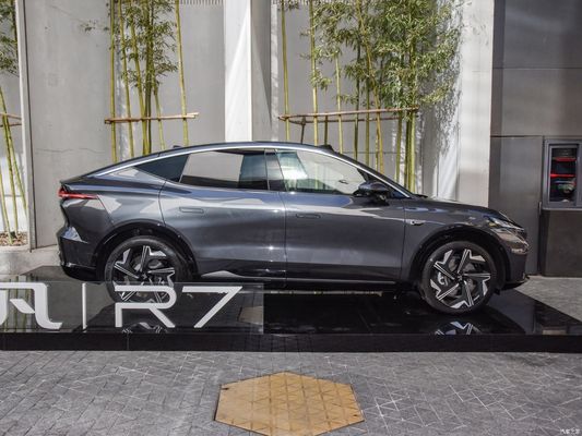 Ηλεκτρικό όχημα EV Rising Auto R7 2023 Σημαντικό όχημα Τελική ταχύτητα Km/H 200 Προσαρμοσμένο αίτημα