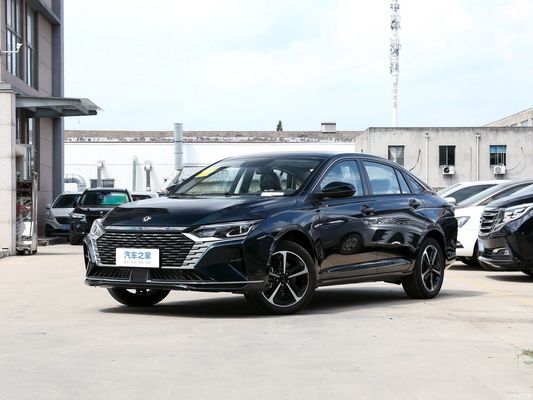 Aeolus Yixuan Max 1.5L Luxury Version 2024 Καθίσματα βενζίνης 5 Υπηρεσία μεταπώλησης