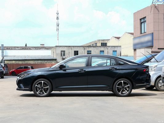 Aeolus Yixuan Max 1.5L Luxury Version 2024 Καθίσματα βενζίνης 5 Υπηρεσία μεταπώλησης