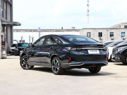 Aeolus Yixuan Max 1.5L Luxury Version 2024 Καθίσματα βενζίνης 5 Υπηρεσία μεταπώλησης