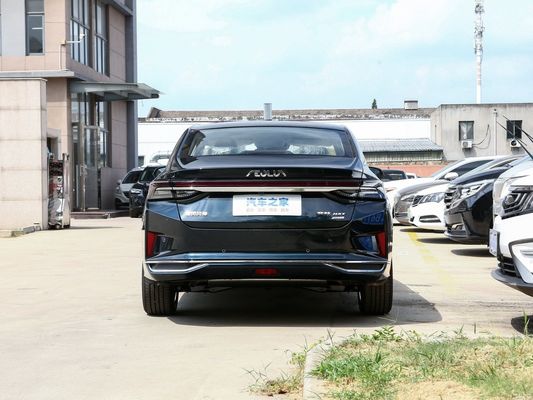 Aeolus Yixuan Max 1.5L Luxury Version 2024 Καθίσματα βενζίνης 5 Υπηρεσία μεταπώλησης