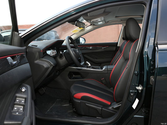 Aeolus Yixuan Max 1.5L Luxury Version 2024 Καθίσματα βενζίνης 5 Υπηρεσία μεταπώλησης