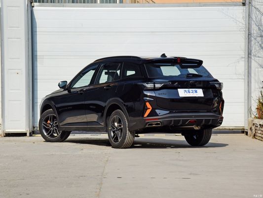 Βενζινοκίνητο Aeolus Yixuan GS 2023 Mach 1.5L Αυτο Xingyao σύστημα πέδησης