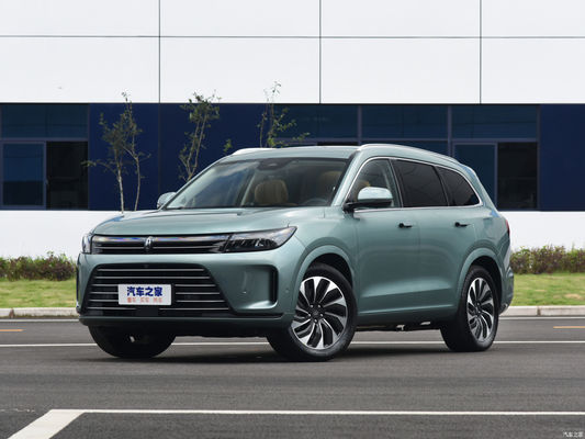 2022 Aito M7 1.5t Range-Extended 2WD Comfort Electric SUV με δομή και εμβέλεια 230 χλμ.