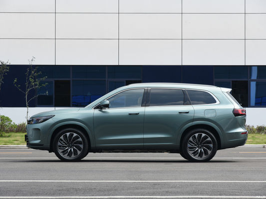 2022 Aito M7 1.5t Range-Extended 2WD Comfort Electric SUV με δομή και εμβέλεια 230 χλμ.