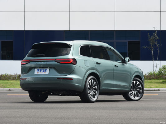 2022 Aito M7 1.5t Range-Extended 2WD Comfort Electric SUV με δομή και εμβέλεια 230 χλμ.