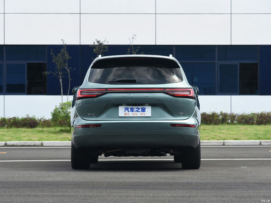2022 Aito M7 1.5t Range-Extended 2WD Comfort Electric SUV με δομή και εμβέλεια 230 χλμ.