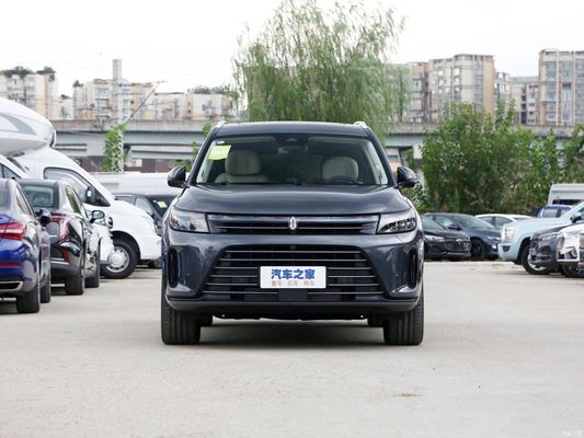 2022 Aito M7 1.5t Range-Extended 2WD Comfort Electric SUV με δομή και εμβέλεια 230 χλμ.