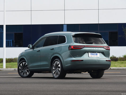 2022 Aito M7 1.5t Range-Extended 2WD Comfort Electric SUV με δομή και εμβέλεια 230 χλμ.