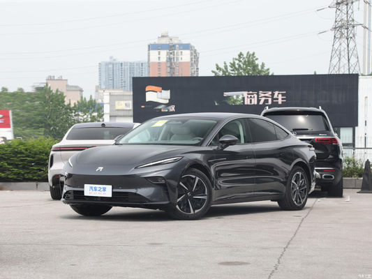 Ηλεκτρικό όχημα EV Hatchback Rising Auto F7 2023 Cltc Καθαρή ηλεκτρική αυτονομία Km 576